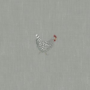 Chicken Sage Grey Roller Blinds