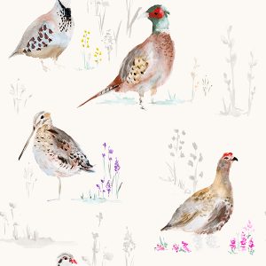 Gamebirds N/A Roman Blind