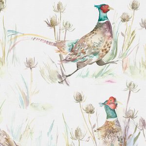 Bowmont Pheasant Curtain